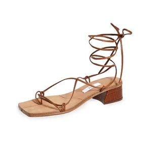 Miista Cimarron Sandals in Clay